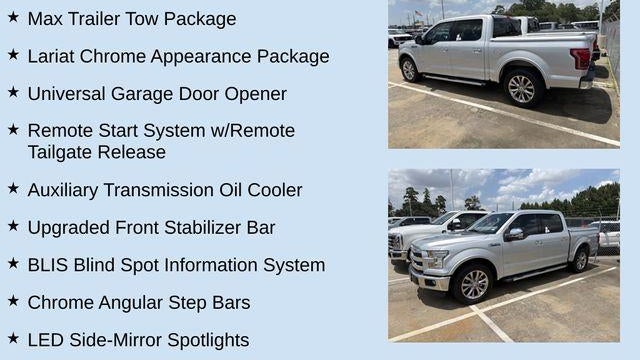 2016 Ford F-150 King Ranch