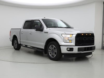 2017 Ford F-150 4X2 XLT 4DR Supercrew 5.5 FT. SB