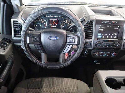 2018 Ford F-150 4X2 King Ranch 4DR Supercrew 5.5 FT. SB