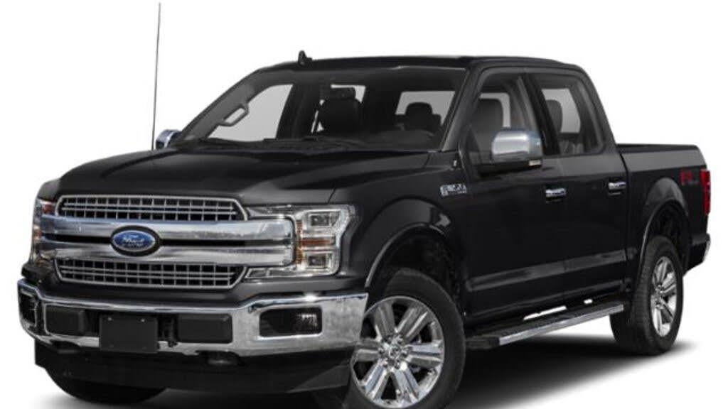 Preowned 2018 Ford F-150 King Ranch for Sale