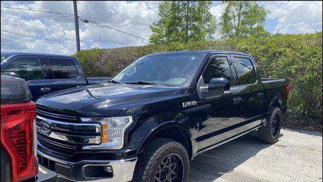 Preowned 2018 Ford F-150 King Ranch for Sale