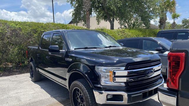 2018 Ford F-150 King Ranch