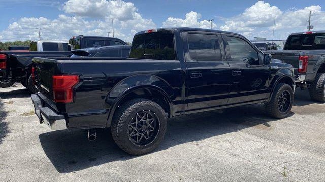2018 Ford F-150 King Ranch