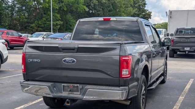 2015 Ford F-150 XL