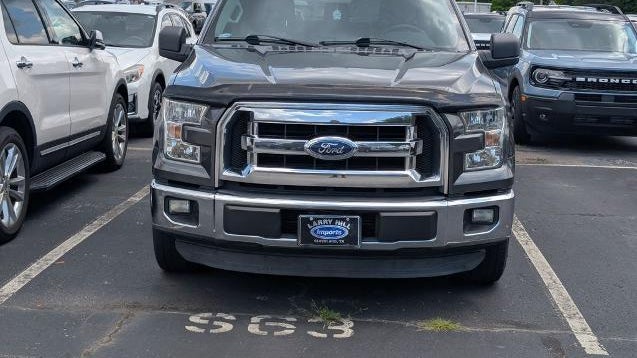 2015 Ford F-150 XL
