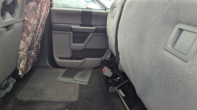 2015 Ford F-150 XL