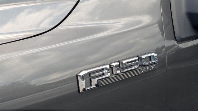 2015 Ford F-150 XL