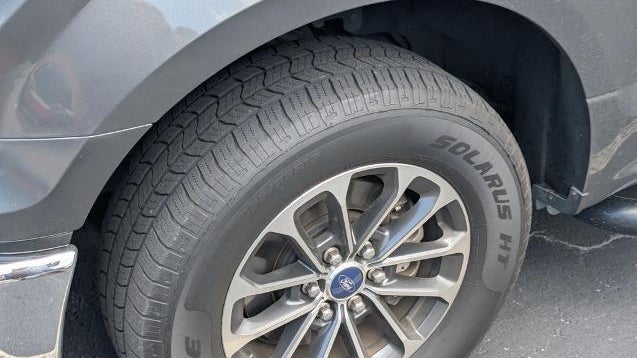2015 Ford F-150 XL