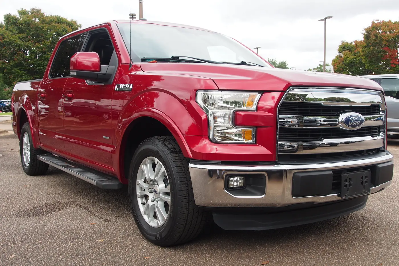 2016 Ford F-150 - $31,307