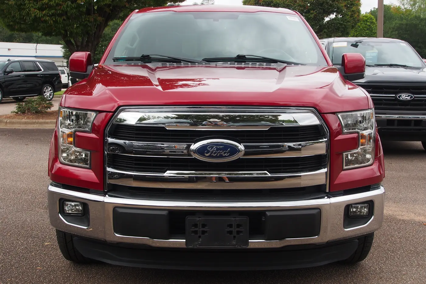 2016 Ford F-150 - $31,307