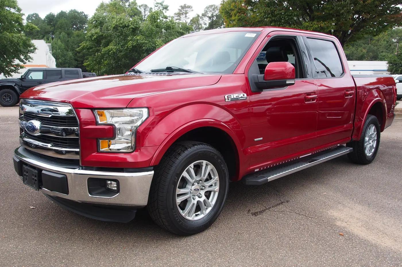 2016 Ford F-150 - $31,307