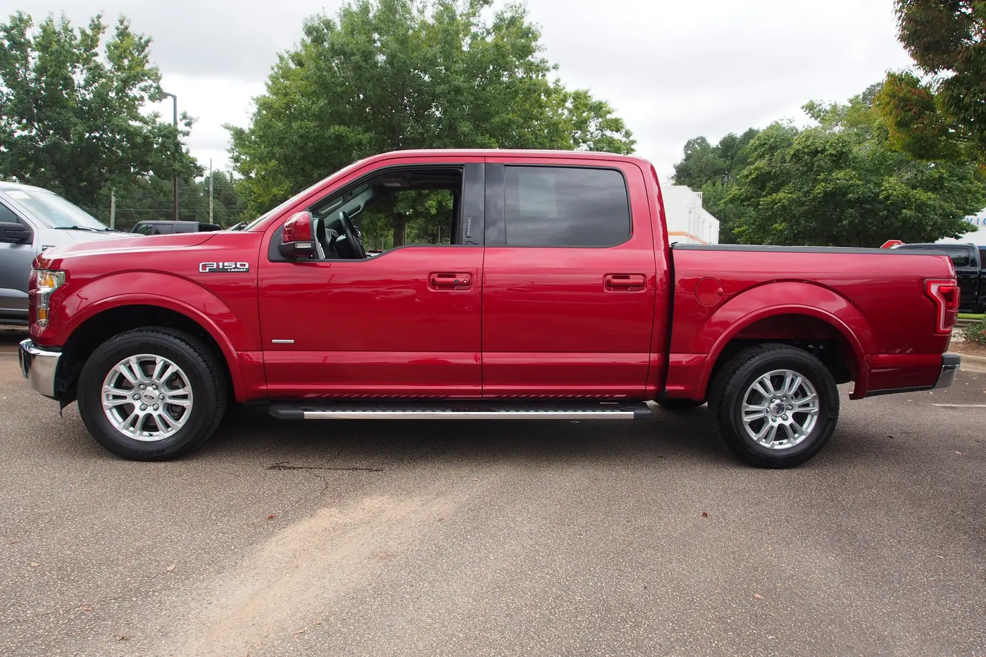 2016 Ford F-150 - $31,307