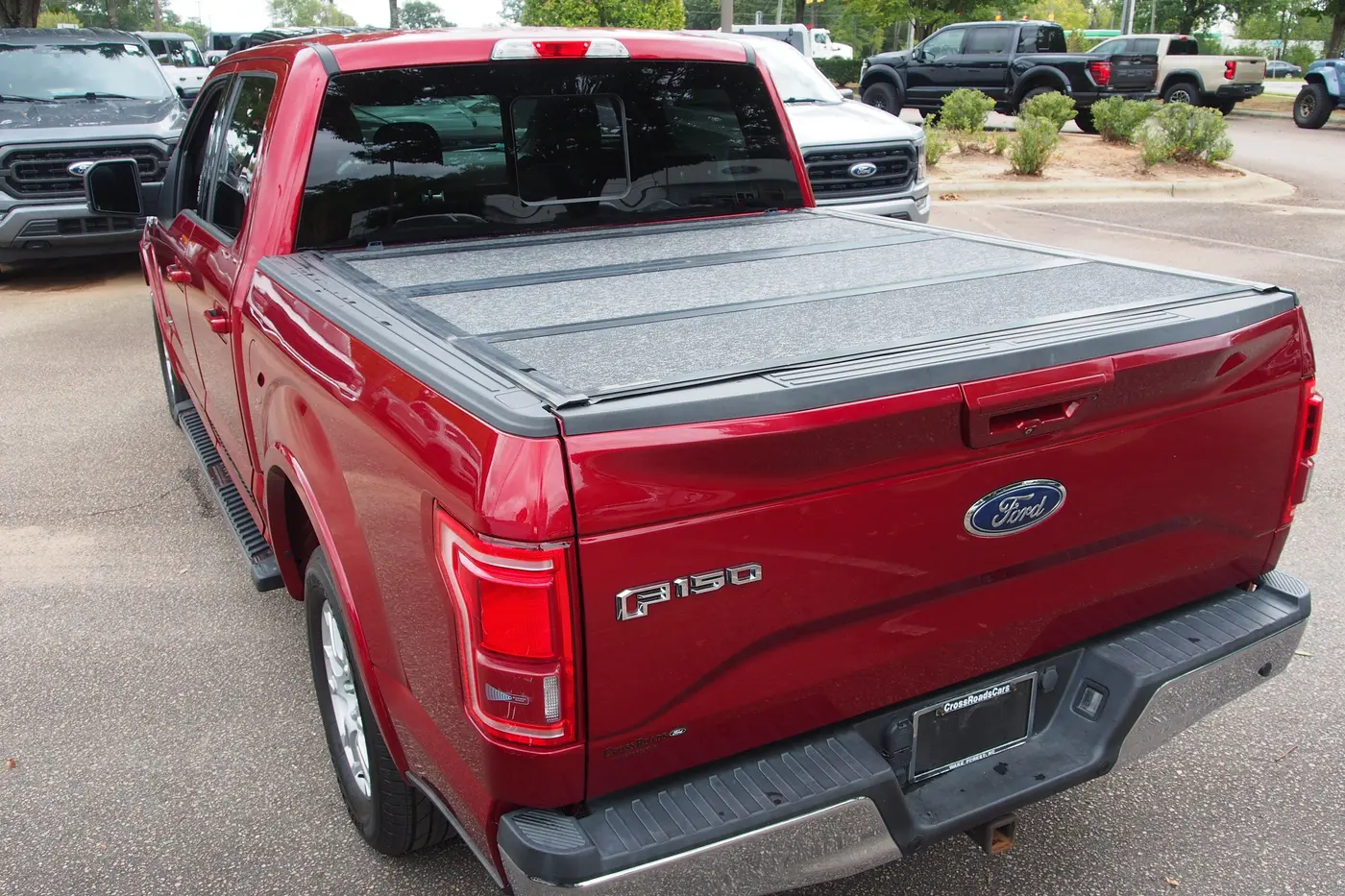 2016 Ford F-150 - $31,307