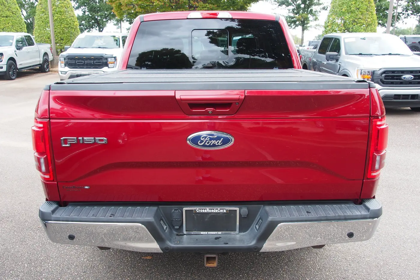 2016 Ford F-150 - $31,307