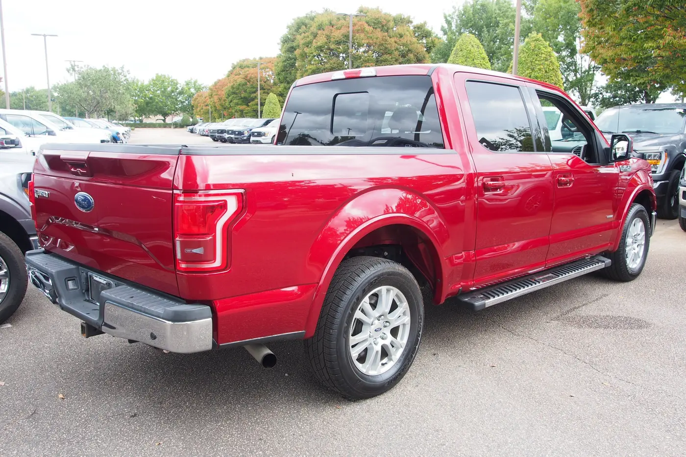 2016 Ford F-150 - $31,307