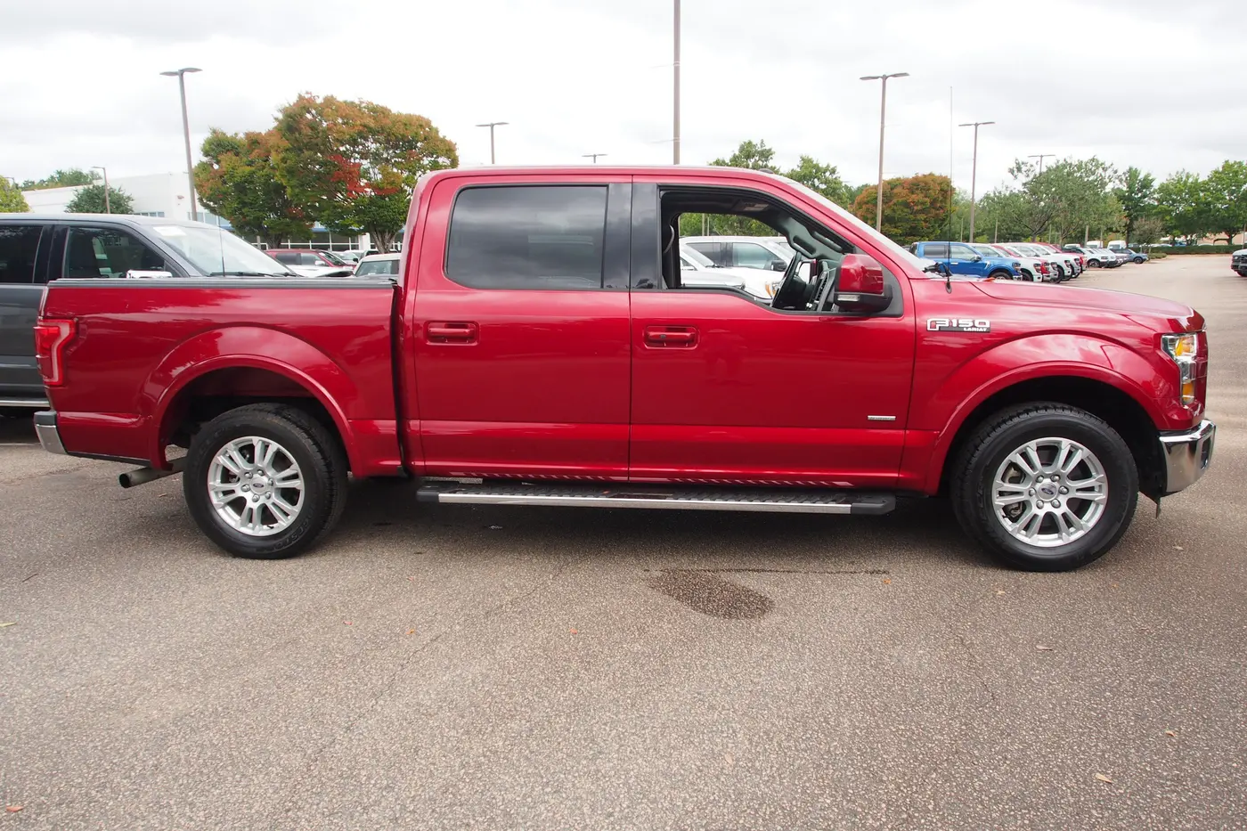 2016 Ford F-150 - $31,307
