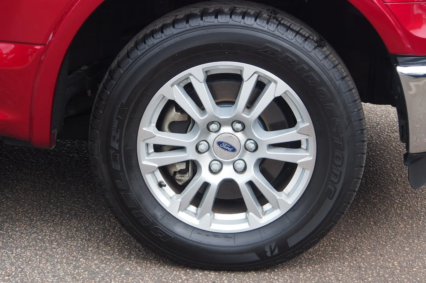 2016 Ford F-150 - $31,307