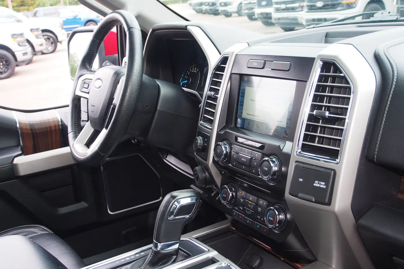 2016 Ford F-150 - $31,307