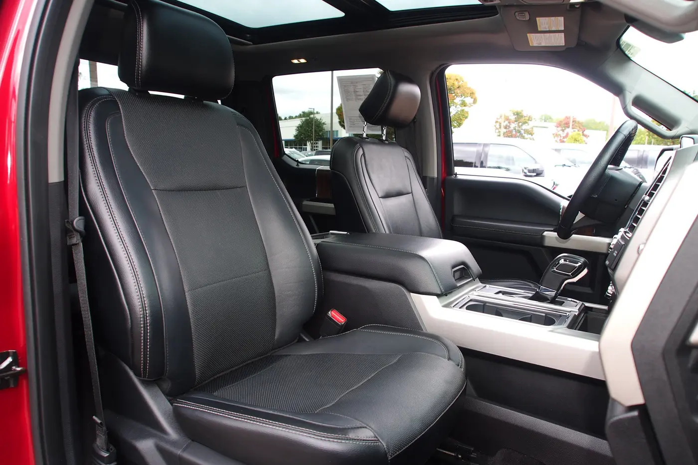 2016 Ford F-150 - $31,307