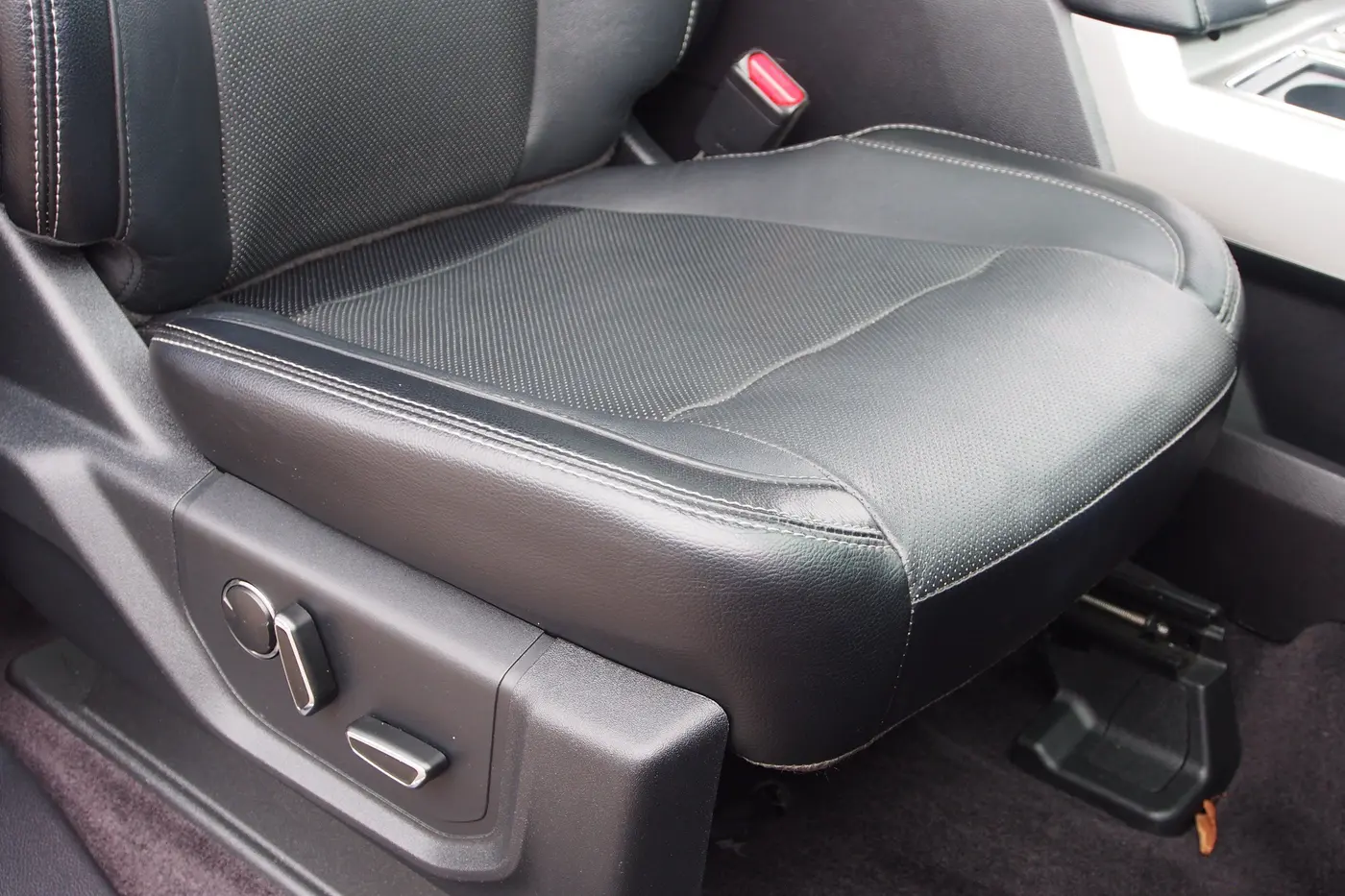2016 Ford F-150 - $31,307