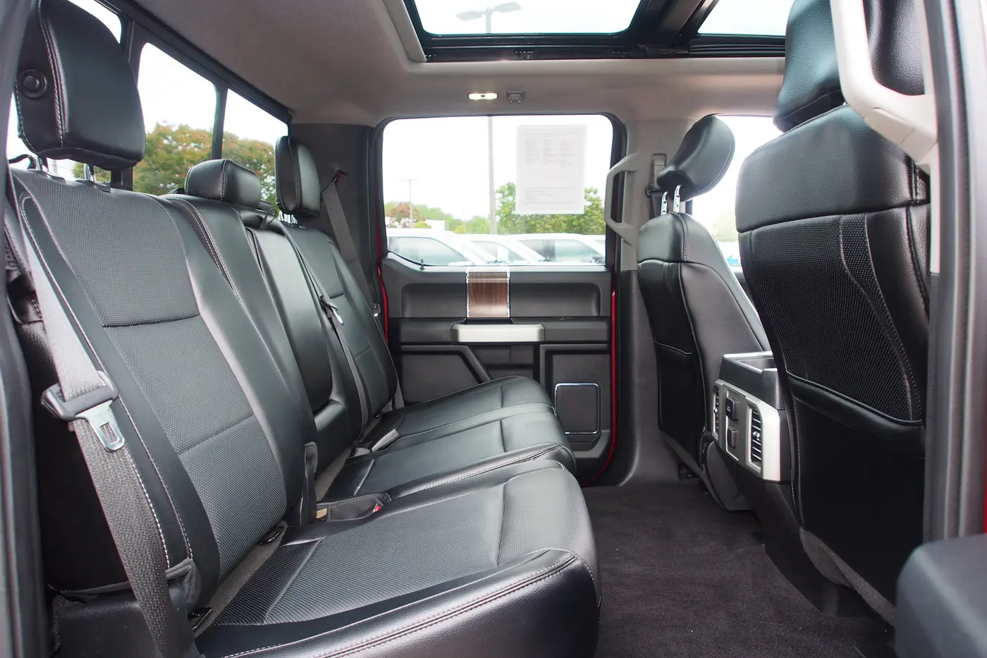 2016 Ford F-150 - $31,307