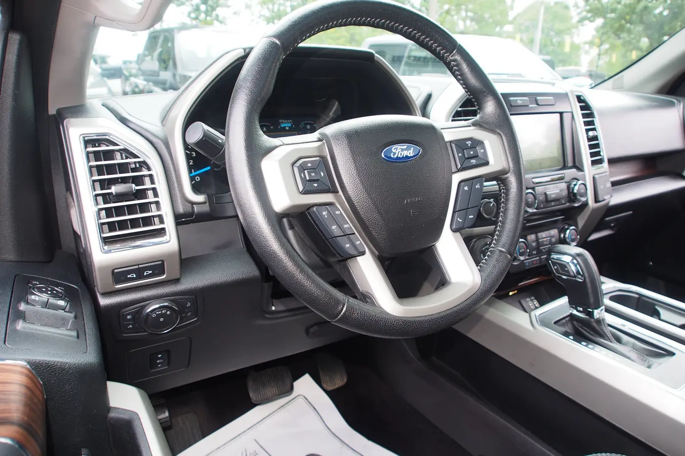 2016 Ford F-150 - $31,307