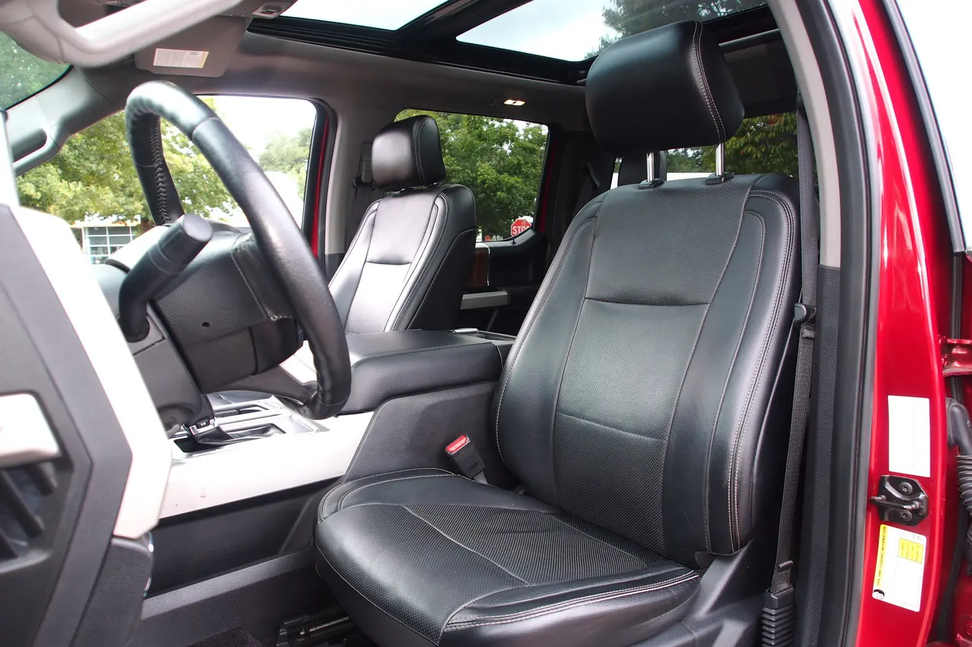 2016 Ford F-150 - $31,307