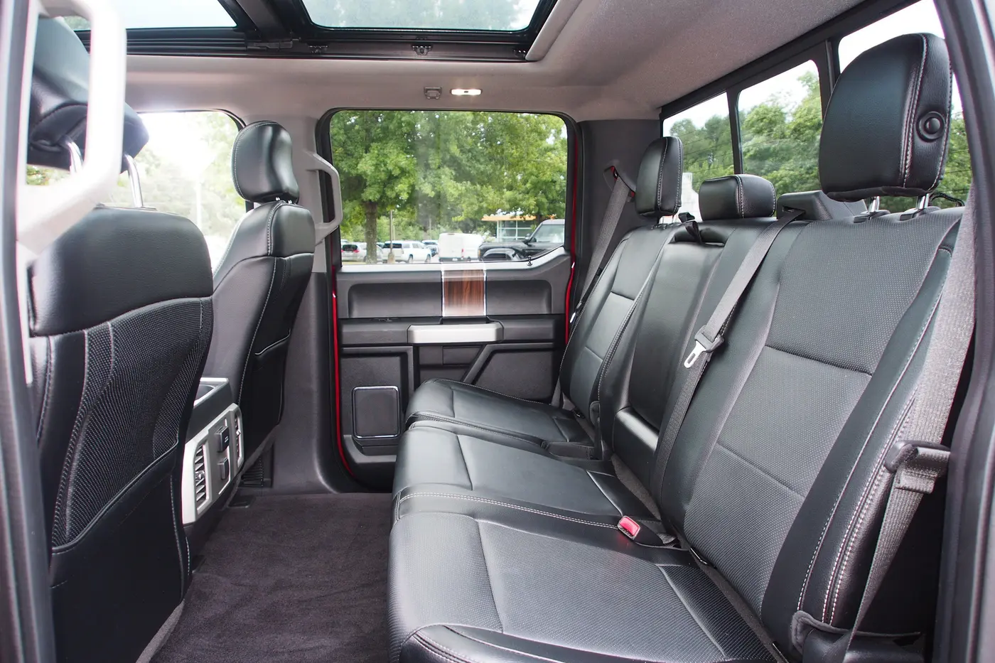 2016 Ford F-150 - $31,307