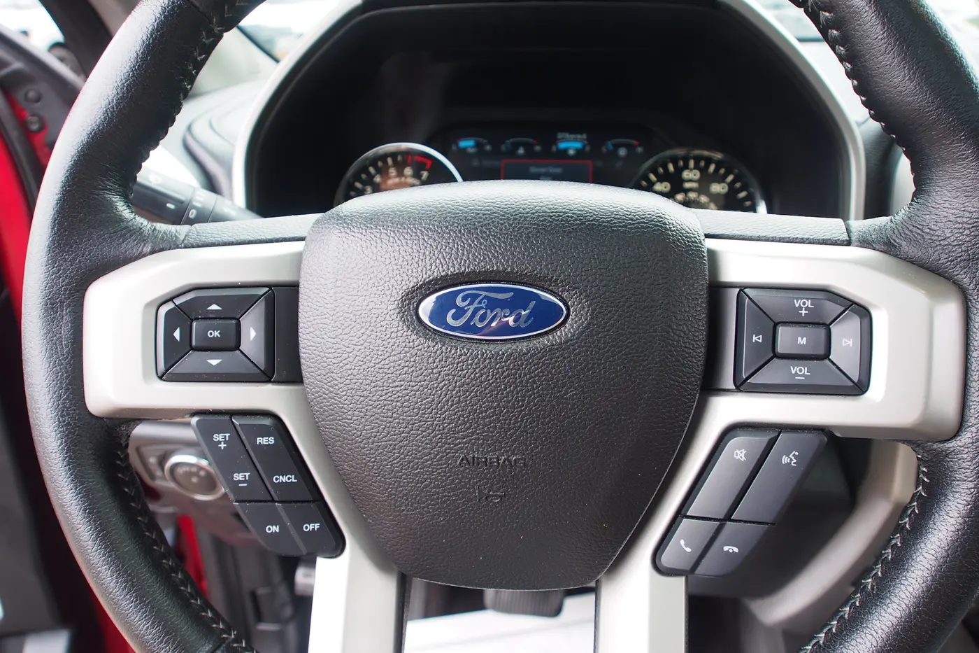 2016 Ford F-150 - $31,307