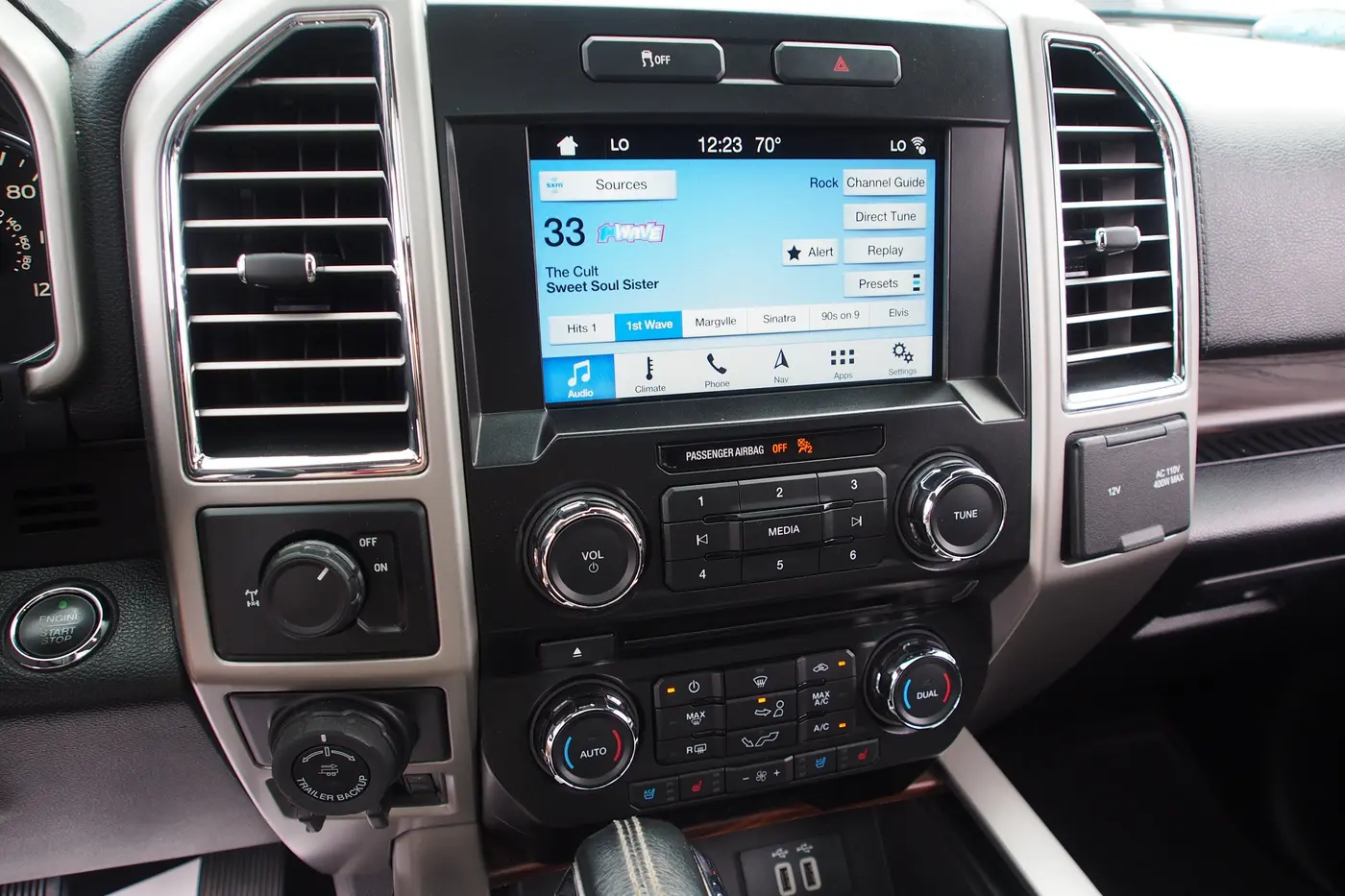 2016 Ford F-150 - $31,307