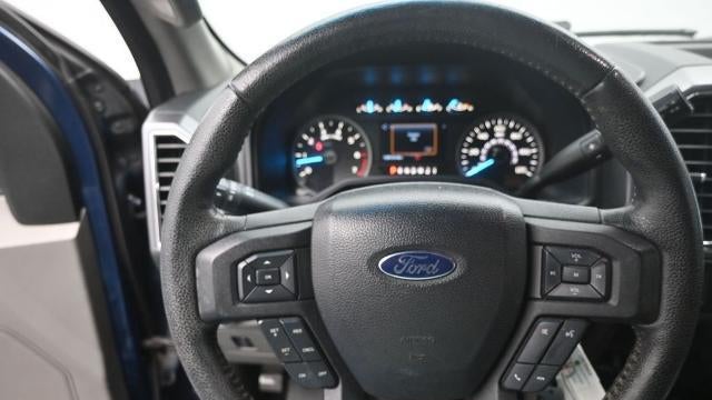2016 Ford F-150 King Ranch