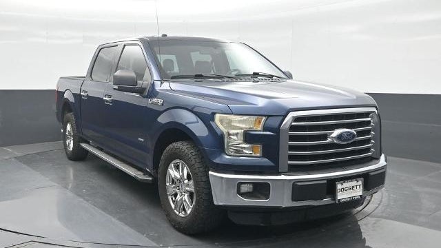 2016 Ford F-150 King Ranch