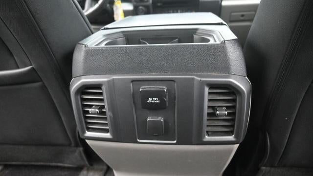 2016 Ford F-150 King Ranch