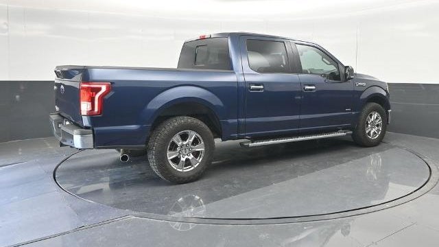 2016 Ford F-150 King Ranch
