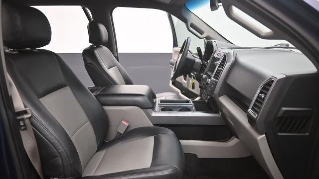 2016 Ford F-150 King Ranch