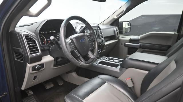2016 Ford F-150 King Ranch