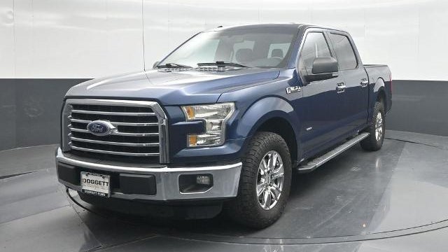 2016 Ford F-150 King Ranch