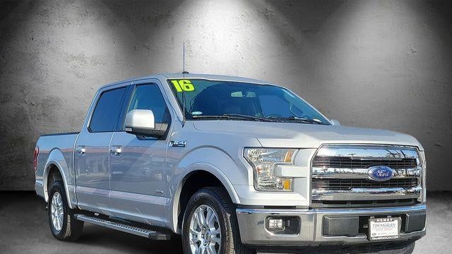 2016 Ford F-150 King Ranch