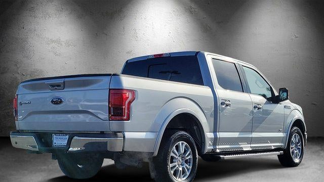 2016 Ford F-150 King Ranch