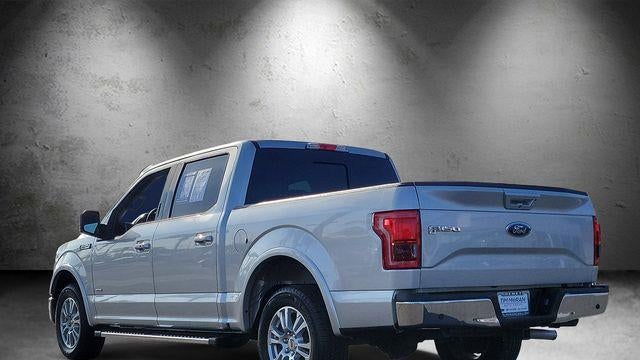 2016 Ford F-150 King Ranch
