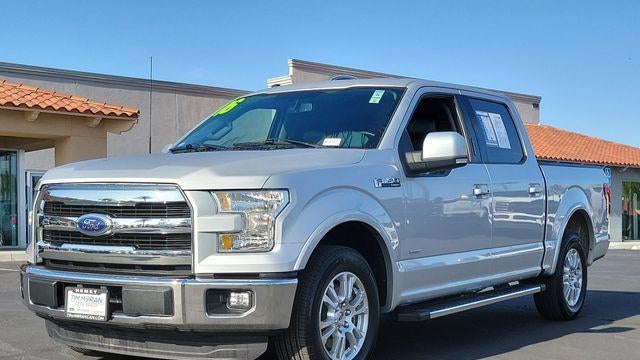 2016 Ford F-150 King Ranch
