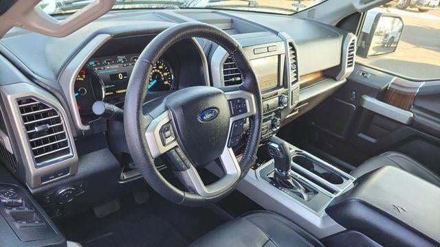 2016 Ford F-150 King Ranch