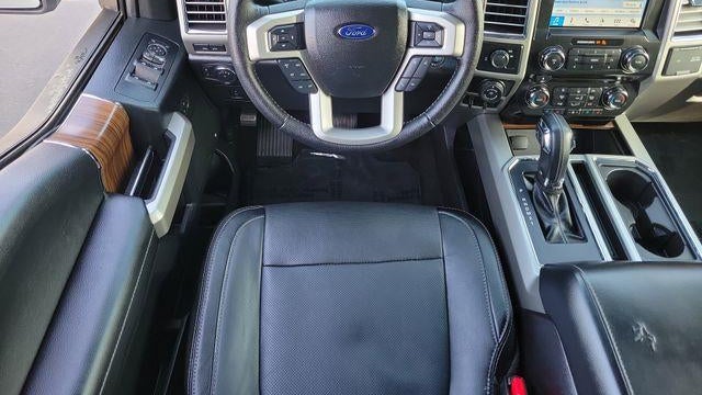 2016 Ford F-150 King Ranch