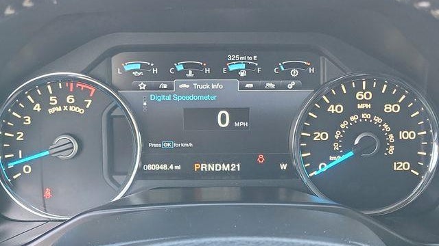 2016 Ford F-150 King Ranch