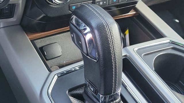 2016 Ford F-150 King Ranch