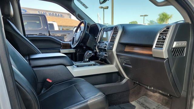 2016 Ford F-150 King Ranch