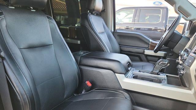 2016 Ford F-150 King Ranch