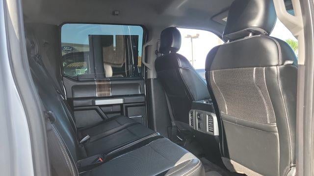 2016 Ford F-150 King Ranch