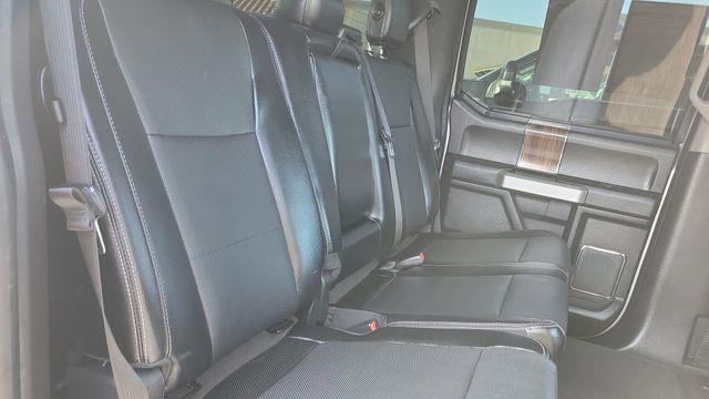 2016 Ford F-150 King Ranch