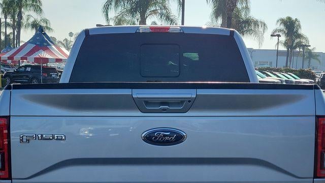 2016 Ford F-150 King Ranch